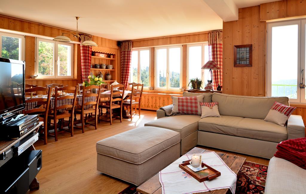 Les Gites D'Adelspach Gites & Spa En Alsace Aubure Camera foto